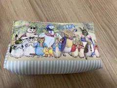 ピーターラビット　ポーチ