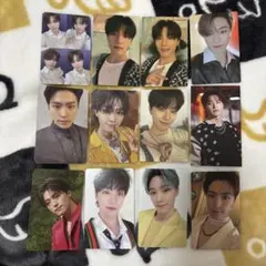 seventeen ディノ トレカ 12枚セット まとめ売り セブチ