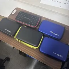 まとめ売り　ニンテンドー3DS LL ケース