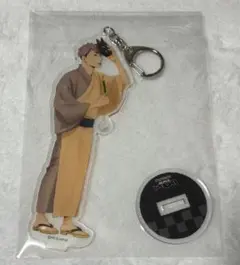 ハイキュー 宮治 縁日 アクリルスタンド