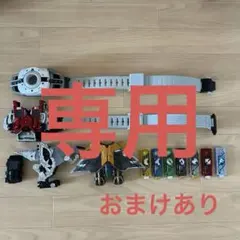 仮面ライダー変身ベルトセット