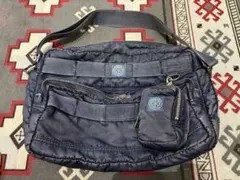 PorterClassic SUPER NYLON 2way ショルダーバッグ
