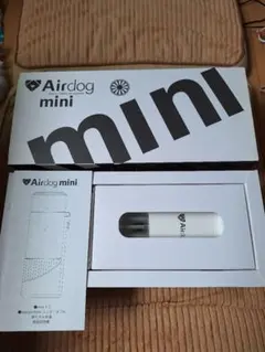 Airdog mini 空気清浄機 CZ-20T - メルカリ