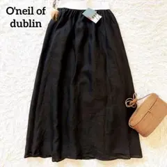 【未使用】o'neil of dublin リネンスイングスカートのサムネイル