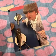 長野凌大　トレカ