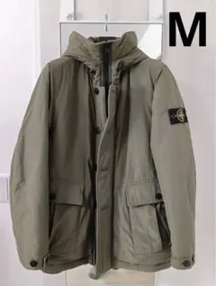 STONE ISLANDストーンアイランド カーキ　ジャケットのサムネイル
