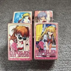 『非売品』エヴァンゲリオン Zippo 10個セット 専用ケース入　新品未使用 非売品』エヴァンゲリオン Zippo 10個セット 専用ケース入 新品未使用