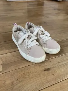 ZARA  girls  スニーカー　22cmのサムネイル