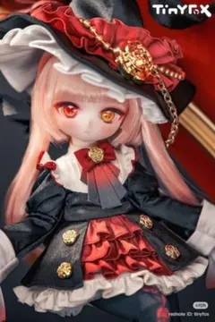 正規品 ハリーポッター ブラインドドール come4free ルーナ 完品
