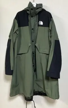sacai The North Face LONG COAT サイズSのサムネイル