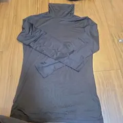 UNIQLOヒートテックタートルネック