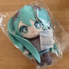 プロセカ 劇場版 はぴこれ A賞 ぬいぐるみ バツミク 初音ミク