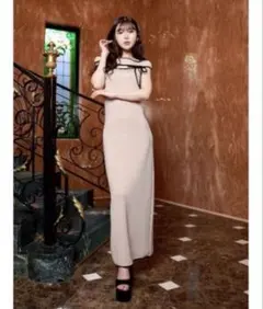 amerge bare slit rompers choker set - メルカリ