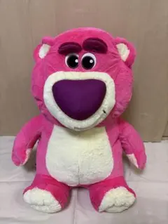 【新品未使用・タグ付き】ロッツォ 超超BIGぬいぐるみ ディズニー