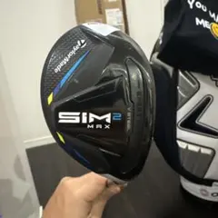 り*︎様 SIM2 MAX 3番(19度)ユーティリティクラブ