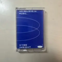 BTS HYBE INSIGHT フォトカードセット