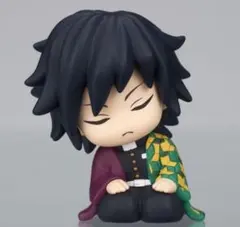 肩ズンFig. 鬼滅の刃 第参弾 冨岡義勇　ガチャ