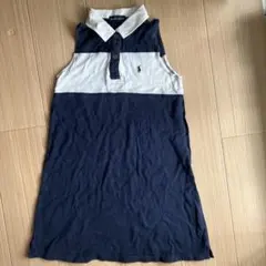Ralph Lauren ノースリーブワンピース 120cm