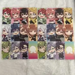 カラフルピーチ ポストカード