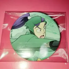 忍たま乱太郎　体験展〜忍務振り返りの段　立花仙蔵　メインビジュアル　缶バッジ