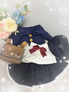 ぬいぐるみ服ハンドメイド6051のサムネイル