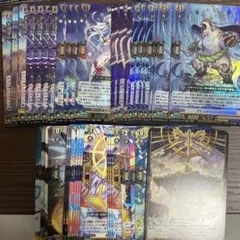 伝説の先導者達 ウラヌス関連 4コン ジェネシス ヴァルケリオン - メルカリ