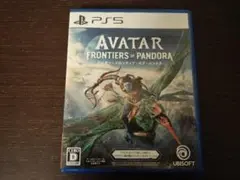 PS5 アバター フロンティア・オブ・パンドラ