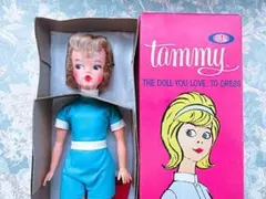 タミーちゃん 未使用 箱入り ☆ 日本で販売 デッドストック - メルカリ