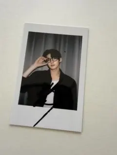 &TEAM JO ジョウ 月狼 中華ヨントン サイン入りチェキ