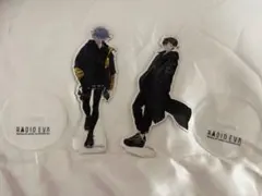 RADIO EVA アクリルスタンド 2体セットのサムネイル