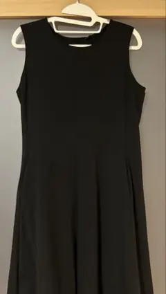 ノースリーブワンピース ひざ丈ワンピース