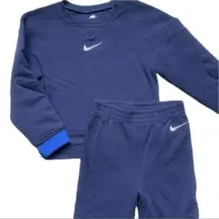 NIKE ナイキ スウェット セットアップ 上下セット キッズ 110