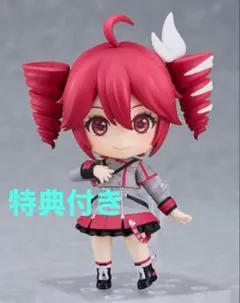 【新品】 重音テト ねんどろいど Synthesizer V AI Ver