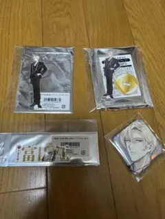 刀剣乱舞　本丸博　ミニアクスタ　4点 刀剣乱舞 大本丸博 ミニアクスタ 祝装 乱藤四郎 - メルカリ