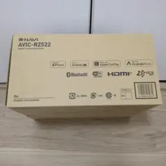 p*e様 Pioneer carrozzeria AVIC-RZ522 本体のサムネイル