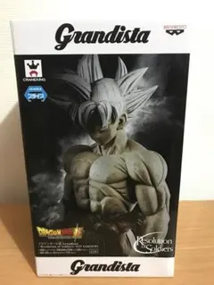 ☆　grandista　グランジスタ　ドラゴンボールフィギュア　孫悟空　☆ Amazon.co.jp: バンプレスト ドラゴンボールZ Grandista