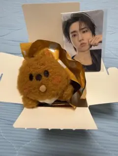 skzoo WIND-UP PLUSH ハンクオッカ - メルカリ