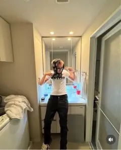 トリス tシャツ