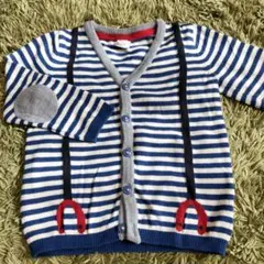 H&M ニットカーディガン