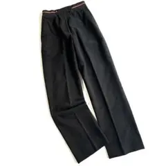 【美品】ジャンフランコフェレゴルフ　パンツ　スラックス ウール混　日本製　38