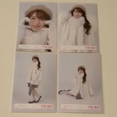 櫻坂46 守屋麗奈 生写真