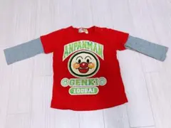 アンパンマン 長袖Tシャツ　90cm