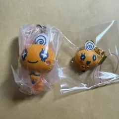 たまごっち　めめっち　カラフルマルチチャーム　トレーディングマスコットストラップ