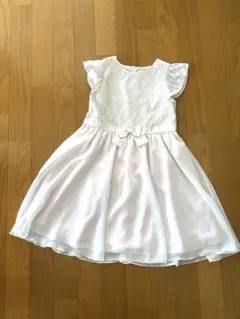 ワンピースドレス＆ジャケット（女の子）