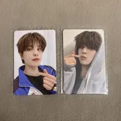 スキズ　スンミン　トレカ　樂　サウェ　ラキドロ