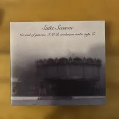 the end of genesis T.M.R.evolution turb…