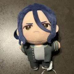 WIND BREAKER みにコレ マスコットボールチェーン 杉下京太郎