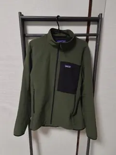 patagonia r2 テックフェイスジャケット　美品