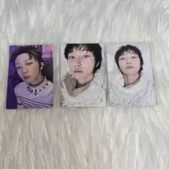 SEVENTEEN HAPPY BURSTDAY まとめ売り the8 ⑦