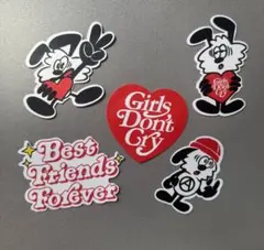 2025年最新】verdy ステッカーの人気アイテム - メルカリ